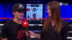 Meksen : "Je marque un peu plus mon histoire"