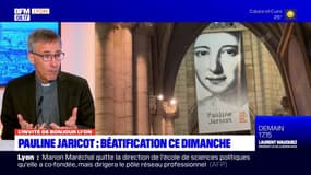 Lyon: la béatification de Pauline Jaricot, figure du 19e siècle, a lieu ce dimanche