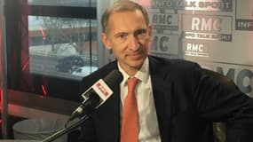L'économiste Nicolas Baverez