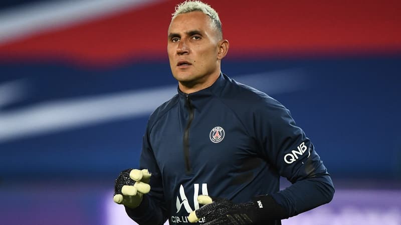 PSG: Navas ressent plus d’affection à Paris qu’à Madrid