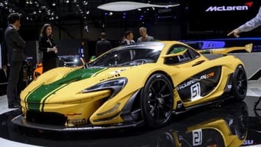 McLaren