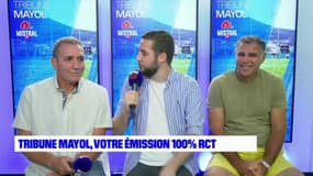 Tribune Mayol: l'émission du 26 septembre avec Bruno Motteroz et Patrice Teisseire