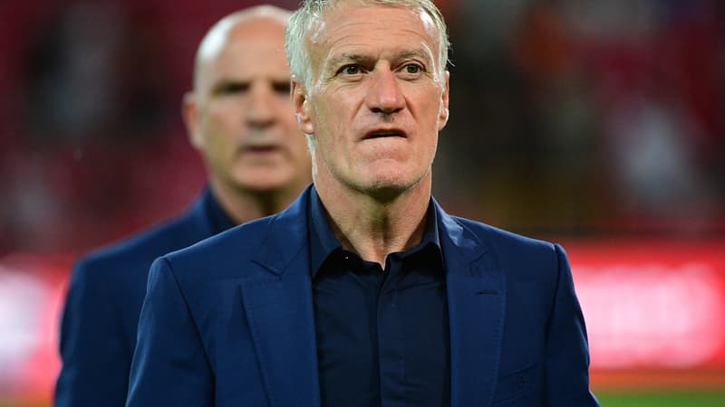 Didier Deschamps