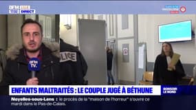"Maison de l'horreur": les parents jugés depuis ce mardi après-midi à Béthune