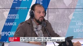 OM - OL : Charbonnier fustige l'attitude de Payet vis-à-vis de Garcia 