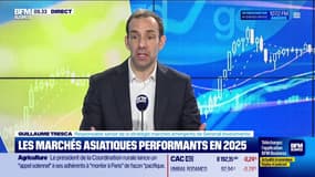 Bonne performance des marchés asiatiques - 06/01