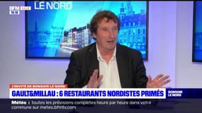 Gault&Millau: pour le directeur des enquêtes, la "reconnaissance sert de caution" pour les chefs primés