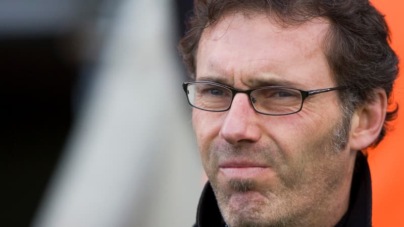 Laurent Blanc n'a rien laissé filtrer quant à son avenir