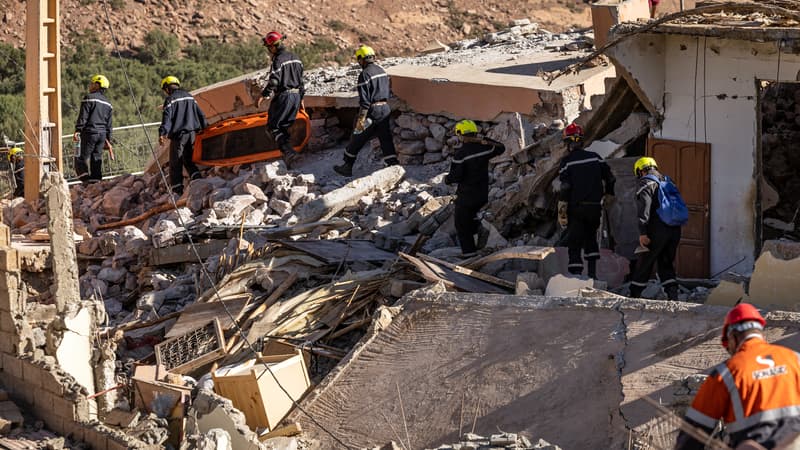 Séisme au Maroc: combien de temps peut-on espérer retrouver des survivants dans les décombres?