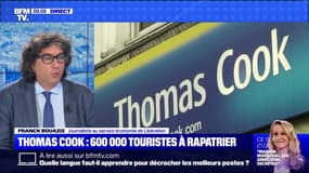 Thomas Cook : 600 000 touristes à rapatrier (1/2) - 23/09