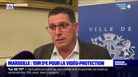 Marseille: la ville veut investir 15 millions d'euros pour installer 2.000 caméras de vidéosurveillance