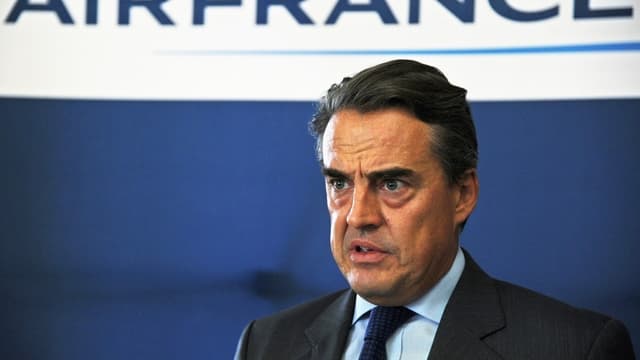 Alexandre de Juniac ne veut pas qu'Air France-KLM se fasse dépasser par EasyJet ou Ryanair.