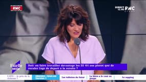 Doit-on faire travailler davantage les 55-64 ans plutôt que de reculer l'âge de départ à la retraite ? - 02/06