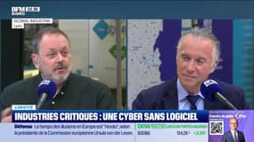 Industries critiques : un cyber sans logiciel - 11/03