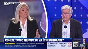 Élie Cohen (CNRS) : Trump, la guerre commerciale est déclarée ? - 26/11