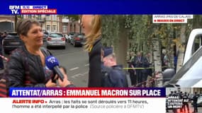 Attaque au couteau à Arras: une cellule psychologique a été ouverte pour recevoir les étudiants