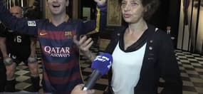Messi et Ronaldo font leur entrée au musée Grévin