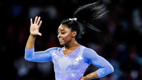 Simone Biles