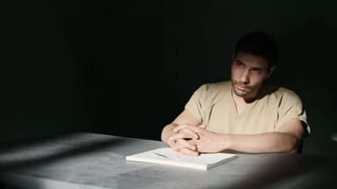 Tahar Rahim dans "Désigné coupable"