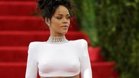 La chanteuse Rihanna serait en couple avec l'acteur Leonardo DiCaprio