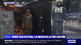 Paris Fan Festival: le festival de la pop culture revient pour une deuxième édition