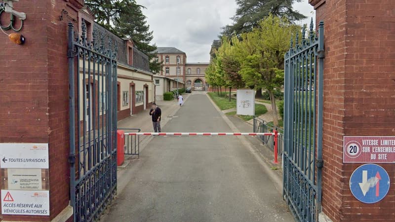 Évreux: 108 patients confinés lors d'un incendie à l’hôpital de Navarre