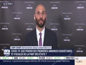 Samy Chaar (Lombard Odier & Cie): Que penser des premières annonces budgétaires et fiscales de la part des États ? - 17/03