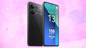 Pas besoin d'attendre les soldes, le Xiaomi Redmi Note 13 voit son prix chuter sur Amazon