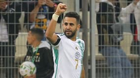Riyad Mahrez