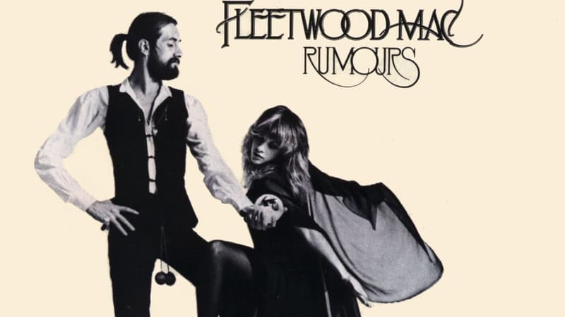 L'album "Rumours" de Fleetwood Mac