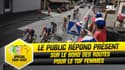 Tour de France Femmes : Le public répond présent en nombre sur le bord des routes