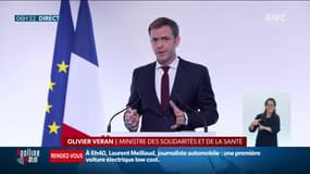 Le ministre de la Santé, Olivier Véran, insiste sur cette nouvelle formule de confinement