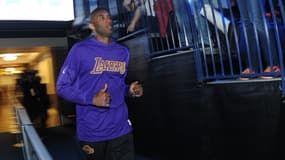 Kobe Bryant  prend sa retraite.