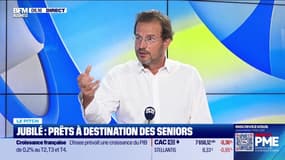 Le Pitch : Jubilé, prêts à destination des seniors - 19/06