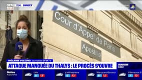 Attaque manquée du Thalys: le procès s'est ouvert ce lundi, le principal suspect a reconnu les faits