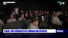 Caen: des séances de cinéma inclusives