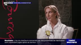 Céline Dion, le grand retour 