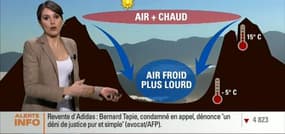 La météo pour ce vendredi 4 décembre 2015