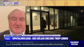 Ophtalmologie : des délais encore trop longs - 03/10