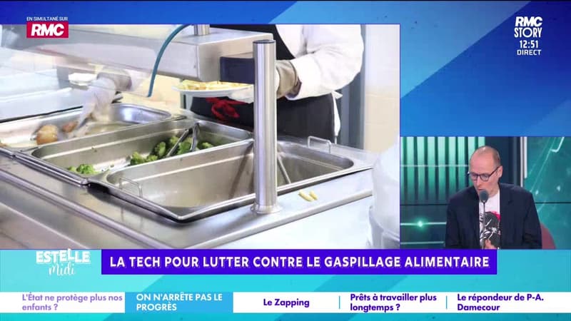 On n'arrête pas le progrès : La tech pour lutter contre le g
