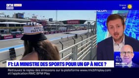 Formule 1: vers un GP à Nice dans les prochaines années ?