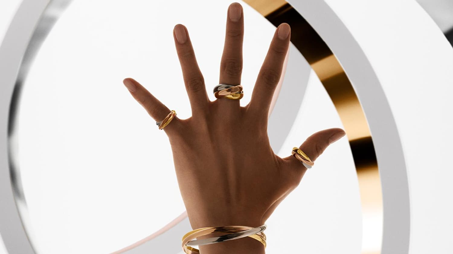 Trinity, Cartier Trinity, Cartier