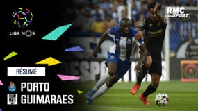 Résumé : Porto - Guimaraes (3-0) – Liga portugaise