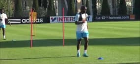 Lassana Diarra, le patron de l'OM