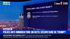 LES ÉCLAIREURS - Qu'est-ce que l'ICE?