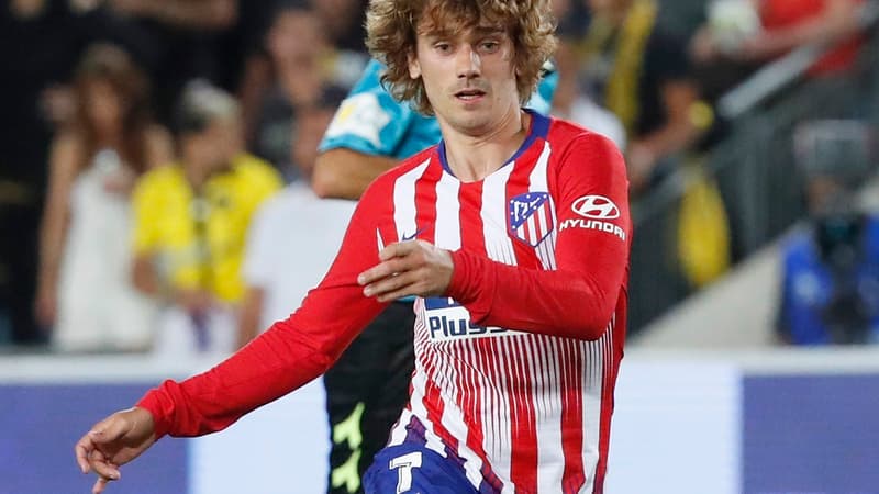 Antoine Griezmann bientôt au Barça ?