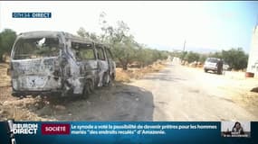 Mort d'Abou Bakr al-Baghdadi: la France craint des "des actes de vengeance"