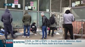 Les migrants d'Ile-de-France vont désormais pouvoir s'enregistrer par téléphone