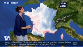 La météo pour ce jeudi 16 février 2017