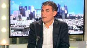 Olivier faure, député (PS) de Seine et Marne, était l'invité de BFM Business, ce lundi 7 octobre.